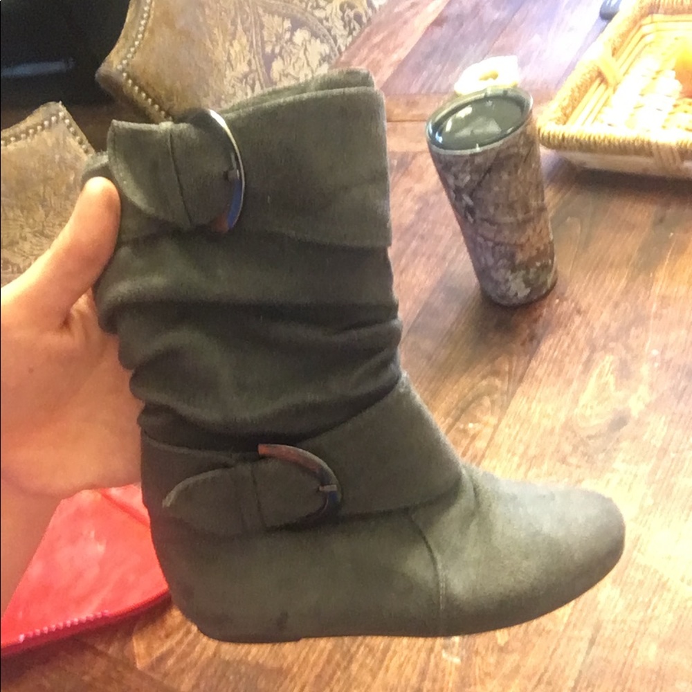 Toddler Boots